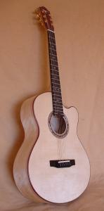 Steel String Front